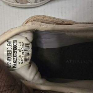 White‎ Athletic Shoes for Performance and Comfort